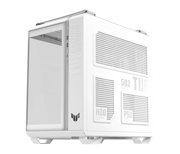 ASUS TUF GAMING GT502 HORIZON TG ARGB White 90DC0093-B19010 - 1361112 - zdjęcie 2